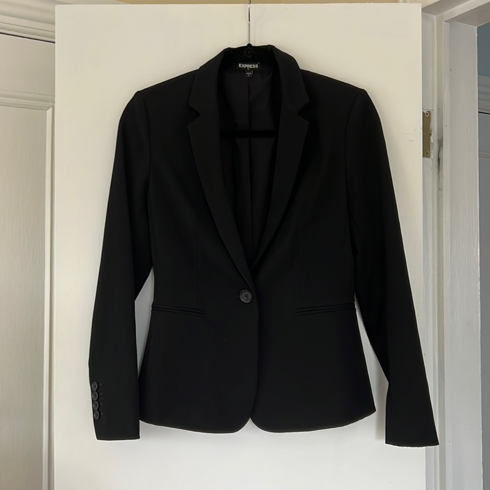 Express Blazer